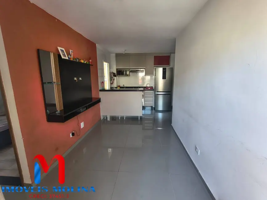 Foto 6 de Apartamento com 2 quartos à venda, 60m2 em Vila Palmares, Santo Andre - SP