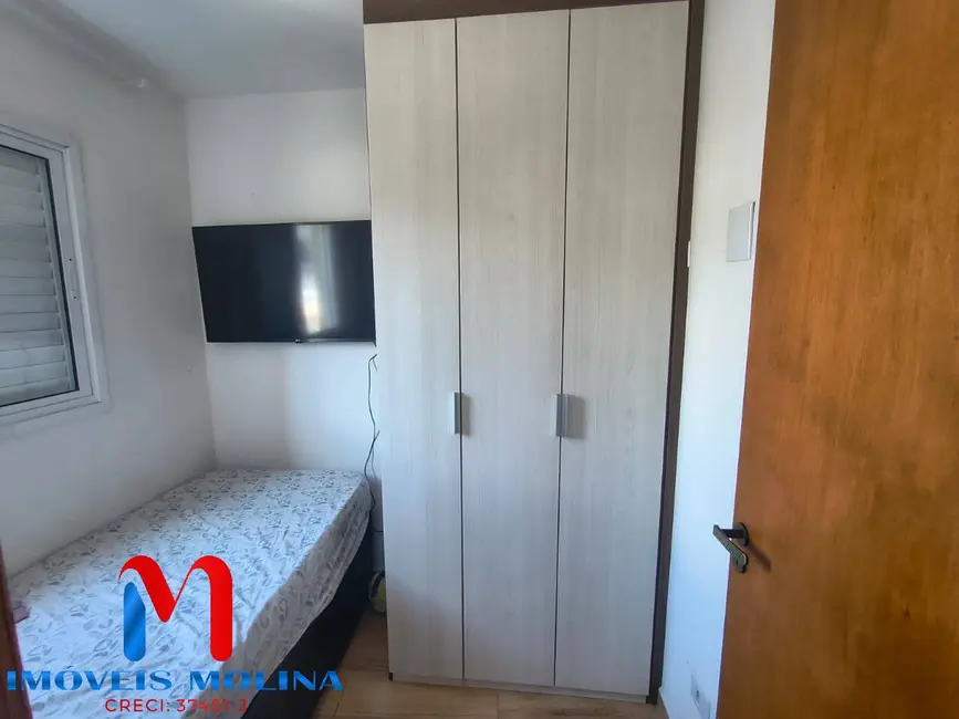 Foto 2 de Apartamento com 2 quartos à venda, 60m2 em Vila Palmares, Santo Andre - SP