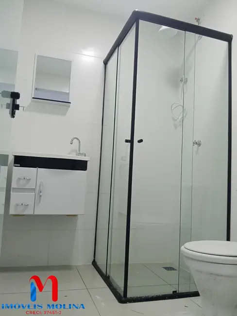 Foto 8 de Apartamento com 1 quarto para alugar, 32m2 em São José, Sao Caetano Do Sul - SP