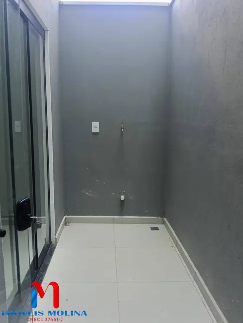 Foto 4 de Apartamento com 1 quarto para alugar, 32m2 em São José, Sao Caetano Do Sul - SP