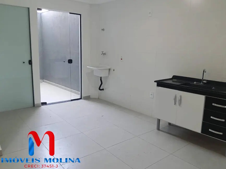 Foto 1 de Apartamento com 1 quarto para alugar, 32m2 em São José, Sao Caetano Do Sul - SP