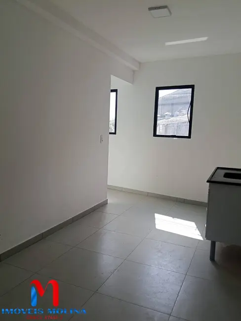 Foto 2 de Apartamento com 1 quarto para alugar, 34m2 em São José, Sao Caetano Do Sul - SP