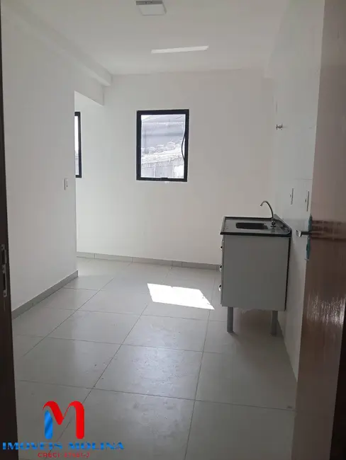 Foto 6 de Apartamento com 1 quarto para alugar, 34m2 em São José, Sao Caetano Do Sul - SP