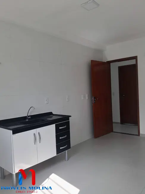 Foto 8 de Apartamento com 1 quarto para alugar, 34m2 em São José, Sao Caetano Do Sul - SP