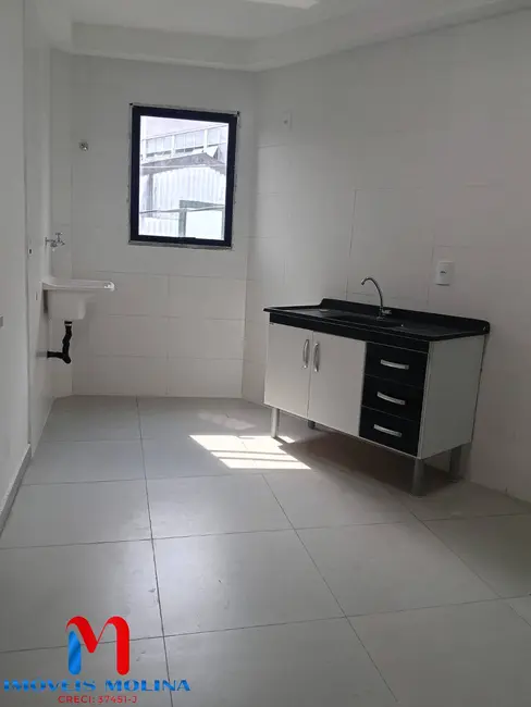Foto 4 de Apartamento com 1 quarto para alugar, 34m2 em São José, Sao Caetano Do Sul - SP