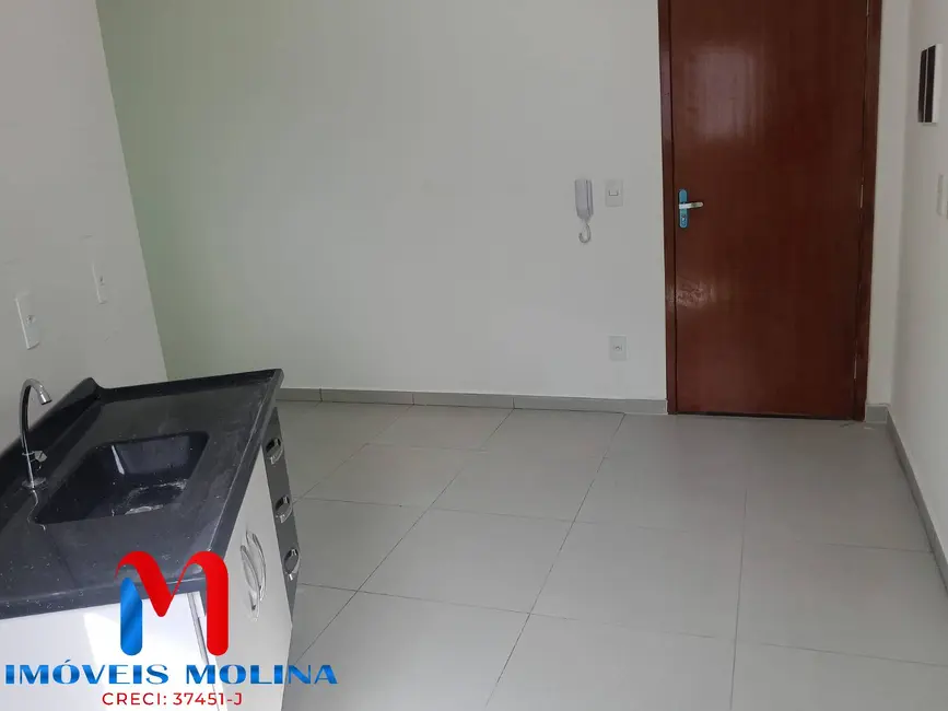 Foto 1 de Apartamento com 1 quarto para alugar, 34m2 em São José, Sao Caetano Do Sul - SP