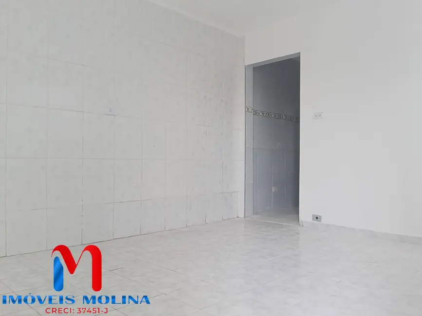 Foto 9 de Casa com 2 quartos para alugar, 65m2 em Vila Palmares, Santo Andre - SP