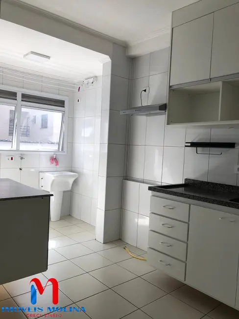 Foto 3 de Apartamento com 3 quartos para alugar, 65m2 em Nova Gerty, Sao Caetano Do Sul - SP