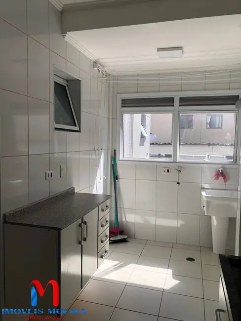 Foto 1 de Apartamento com 3 quartos para alugar, 65m2 em Nova Gerty, Sao Caetano Do Sul - SP