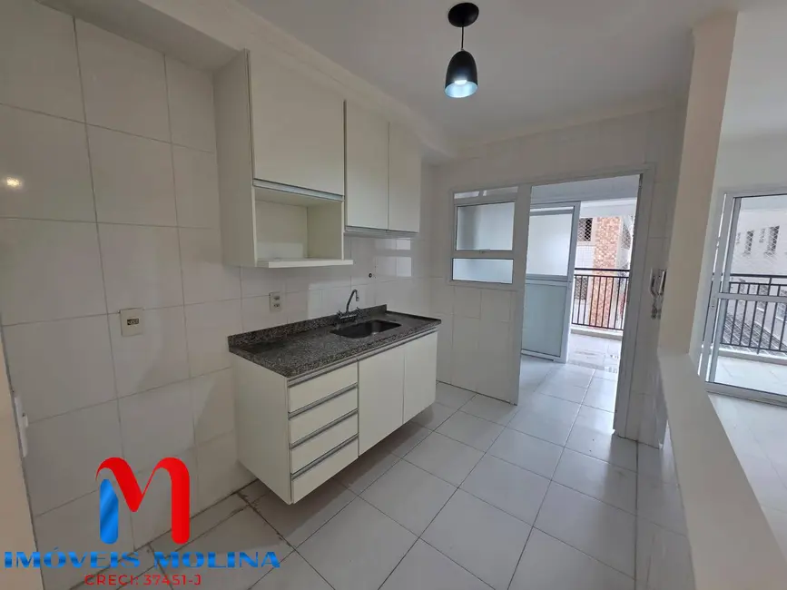 Foto 1 de Apartamento com 3 quartos para alugar, 86m2 em Santo Antônio, Sao Caetano Do Sul - SP