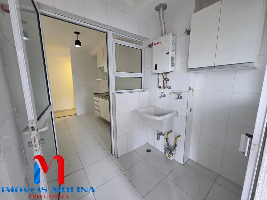 Foto 3 de Apartamento com 3 quartos para alugar, 86m2 em Santo Antônio, Sao Caetano Do Sul - SP