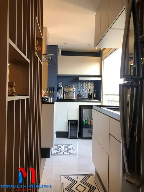 Foto 6 de Apartamento com 2 quartos à venda, 55m2 em Casa Branca, Santo Andre - SP