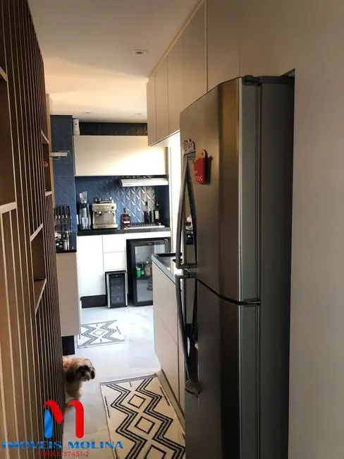 Foto 8 de Apartamento com 2 quartos à venda, 55m2 em Casa Branca, Santo Andre - SP