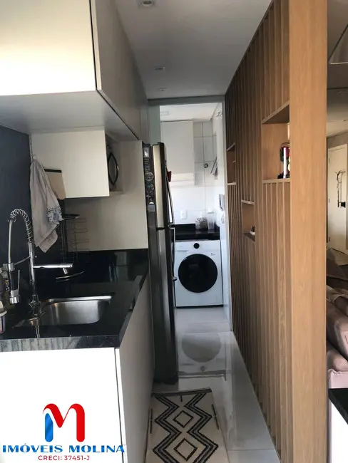 Apartamento com 2 quartos à venda, 55m2 em Casa Branca, Santo Andre - SP - imagem 6 Foto 6 de Apartamento com 2 quartos à venda, 55m2 em Casa Branca, Santo Andre - SP