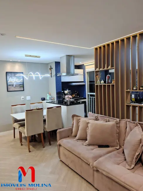 Apartamento com 2 quartos à venda, 55m2 em Casa Branca, Santo Andre - SP - imagem 9 Foto 9 de Apartamento com 2 quartos à venda, 55m2 em Casa Branca, Santo Andre - SP