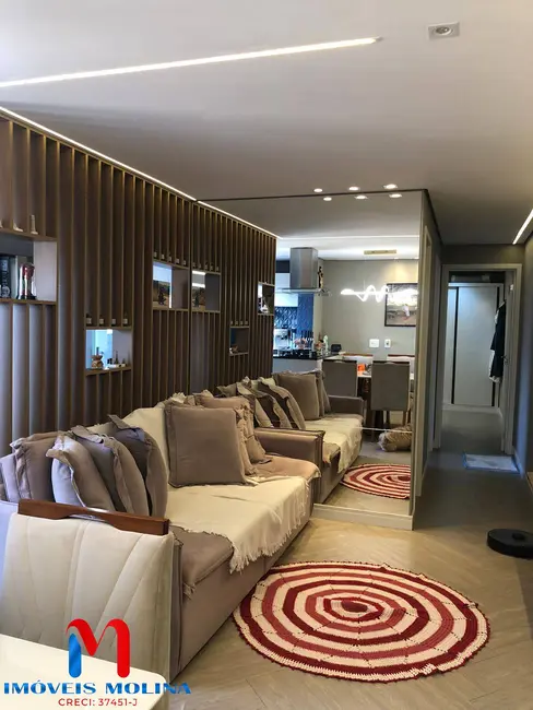 Foto 1 de Apartamento com 2 quartos à venda, 55m2 em Casa Branca, Santo Andre - SP