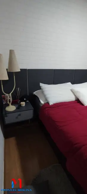 Foto 4 de Apartamento com 2 quartos à venda, 45m2 em Parque São Vicente, Maua - SP