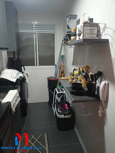 Foto 3 de Apartamento com 2 quartos à venda, 45m2 em Parque São Vicente, Maua - SP