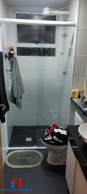 Foto 9 de Apartamento com 2 quartos à venda, 45m2 em Parque São Vicente, Maua - SP