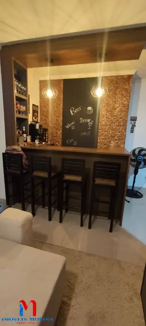 Foto 2 de Apartamento com 2 quartos à venda, 45m2 em Parque São Vicente, Maua - SP