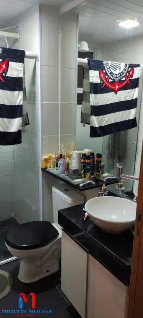 Foto 1 de Apartamento com 2 quartos à venda, 45m2 em Parque São Vicente, Maua - SP