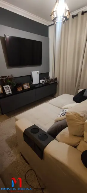 Foto 8 de Apartamento com 2 quartos à venda, 45m2 em Parque São Vicente, Maua - SP
