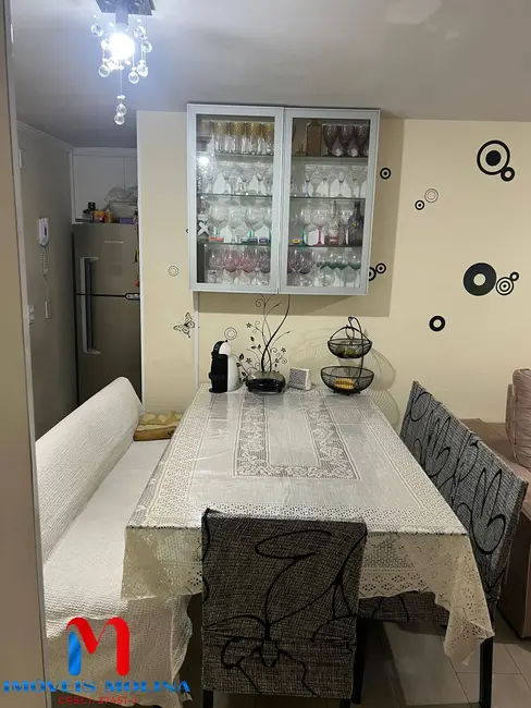 Foto 2 de Apartamento com 3 quartos à venda, 65m2 em Parque São Vicente, Maua - SP