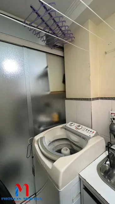 Foto 5 de Apartamento com 3 quartos à venda, 65m2 em Parque São Vicente, Maua - SP