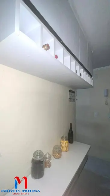 Foto 4 de Apartamento com 3 quartos à venda, 65m2 em Parque São Vicente, Maua - SP