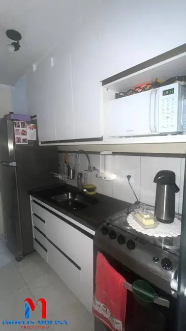 Foto 1 de Apartamento com 3 quartos à venda, 65m2 em Parque São Vicente, Maua - SP