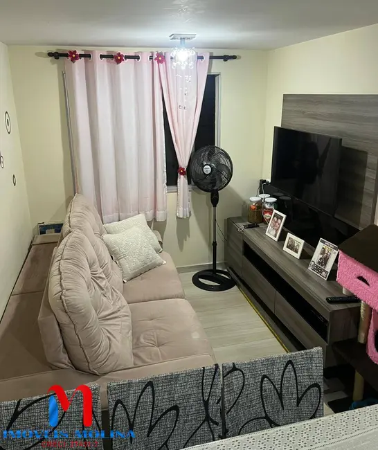 Foto 8 de Apartamento com 3 quartos à venda, 65m2 em Parque São Vicente, Maua - SP