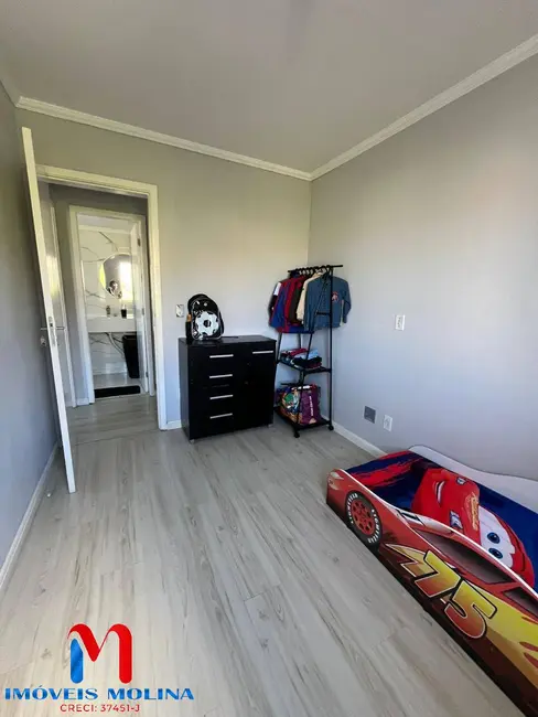 Foto 7 de Apartamento com 2 quartos à venda, 51m2 em Jardim Estrela, Maua - SP