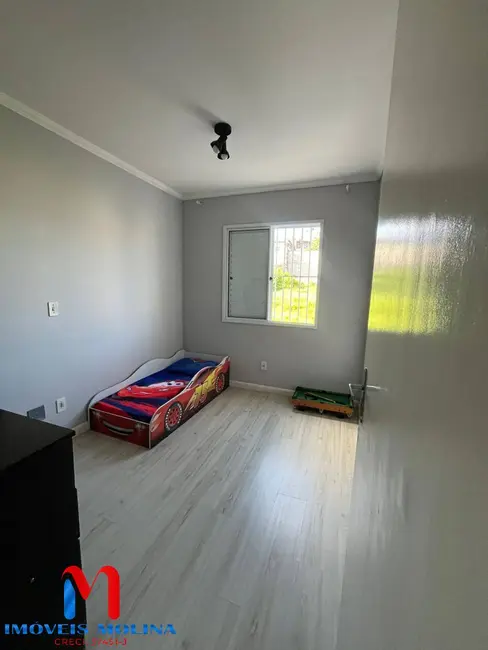 Foto 1 de Apartamento com 2 quartos à venda, 51m2 em Jardim Estrela, Maua - SP
