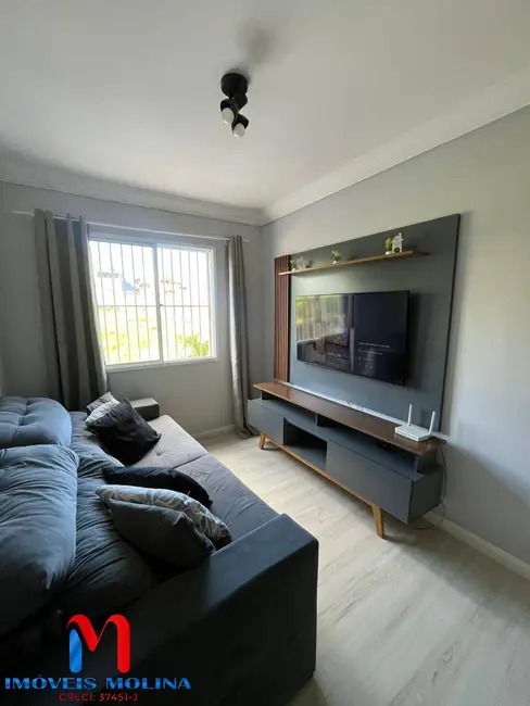 Foto 2 de Apartamento com 2 quartos à venda, 51m2 em Jardim Estrela, Maua - SP