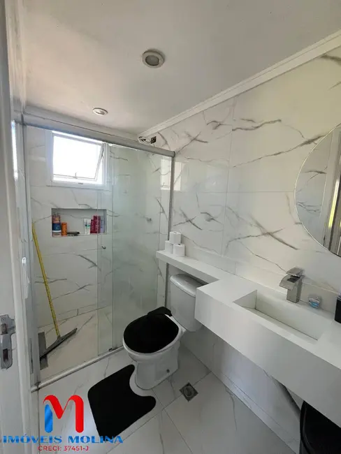 Foto 5 de Apartamento com 2 quartos à venda, 51m2 em Jardim Estrela, Maua - SP