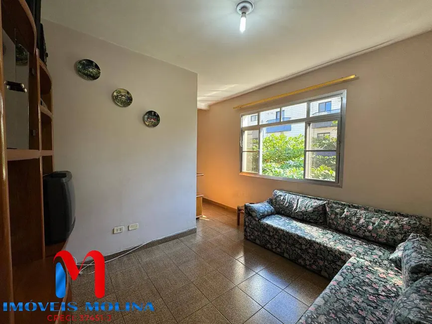 Foto 3 de Apartamento com 2 quartos à venda, 54m2 em Guilhermina, Praia Grande - SP