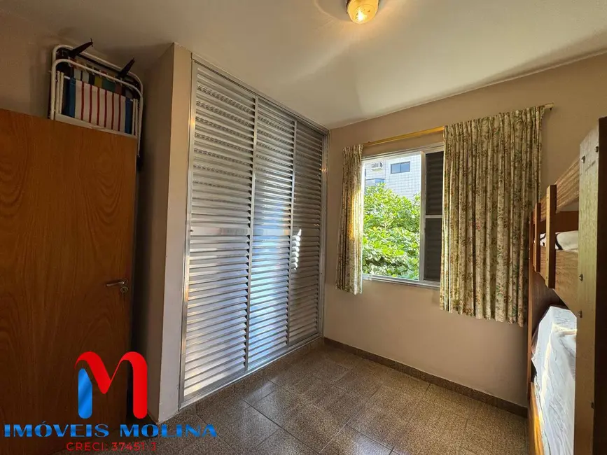 Foto 8 de Apartamento com 2 quartos à venda, 54m2 em Guilhermina, Praia Grande - SP