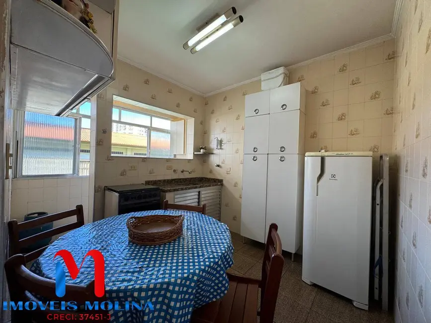 Foto 9 de Apartamento com 2 quartos à venda, 54m2 em Guilhermina, Praia Grande - SP