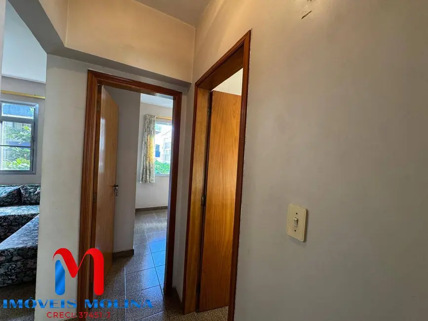 Foto 4 de Apartamento com 2 quartos à venda, 54m2 em Guilhermina, Praia Grande - SP