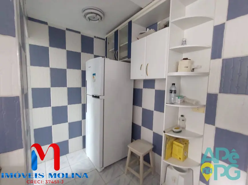 Foto 4 de Apartamento com 3 quartos à venda, 66m2 em Canto do Forte, Praia Grande - SP