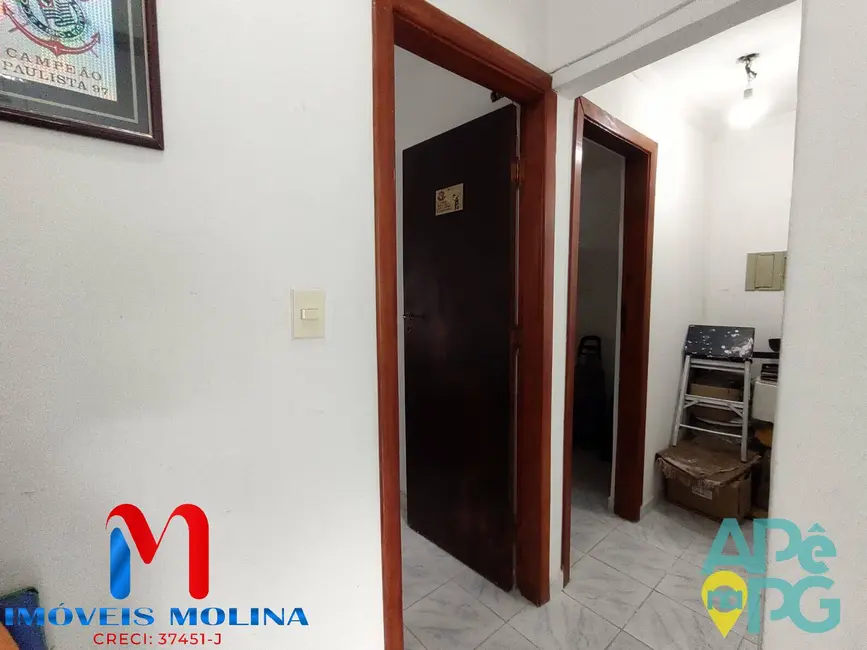 Foto 8 de Apartamento com 3 quartos à venda, 66m2 em Canto do Forte, Praia Grande - SP