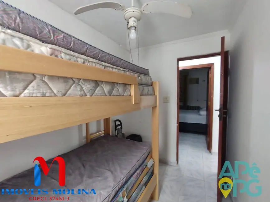 Foto 1 de Apartamento com 3 quartos à venda, 66m2 em Canto do Forte, Praia Grande - SP
