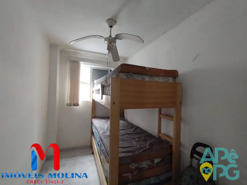 Foto 2 de Apartamento com 3 quartos à venda, 66m2 em Canto do Forte, Praia Grande - SP