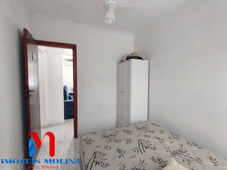 Foto 9 de Apartamento com 3 quartos à venda, 66m2 em Canto do Forte, Praia Grande - SP