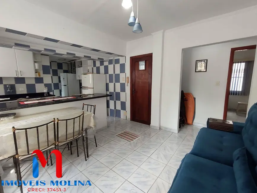 Foto 5 de Apartamento com 3 quartos à venda, 66m2 em Canto do Forte, Praia Grande - SP