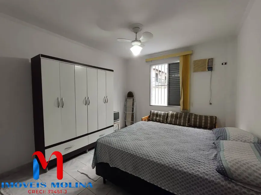 Foto 6 de Apartamento com 3 quartos à venda, 66m2 em Canto do Forte, Praia Grande - SP
