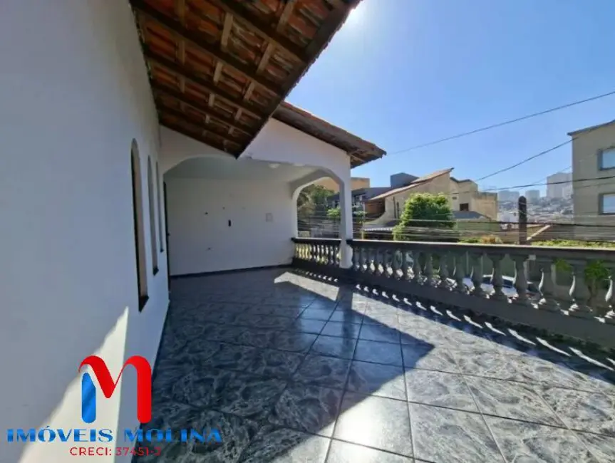 Foto 1 de Casa com 2 quartos para alugar em Nova Gerty, Sao Caetano Do Sul - SP