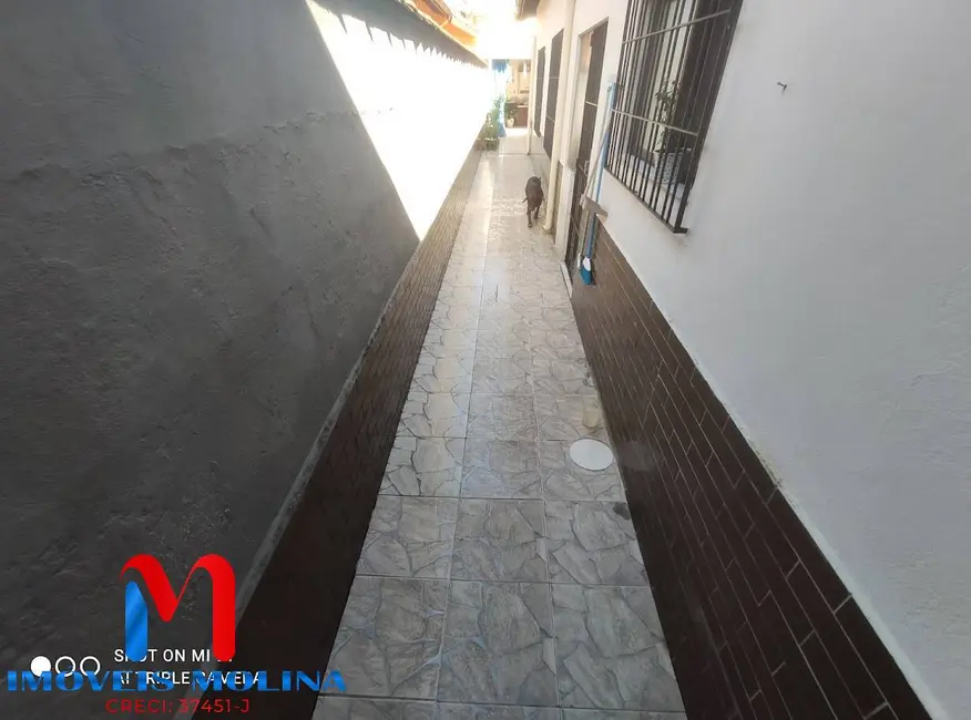 Foto 8 de Casa com 2 quartos à venda em Solemar, Praia Grande - SP