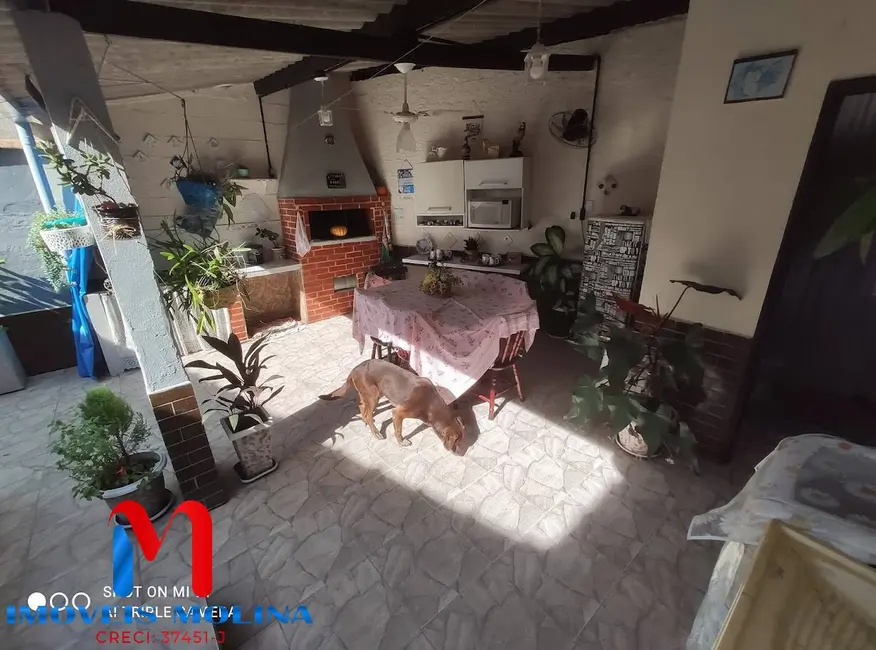 Foto 4 de Casa com 2 quartos à venda em Solemar, Praia Grande - SP