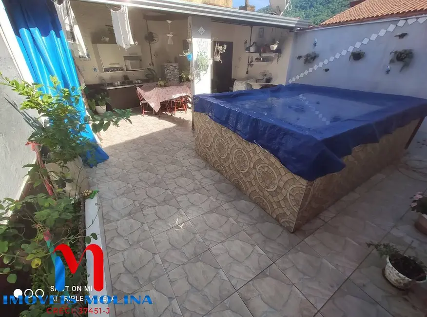 Foto 6 de Casa com 2 quartos à venda em Solemar, Praia Grande - SP